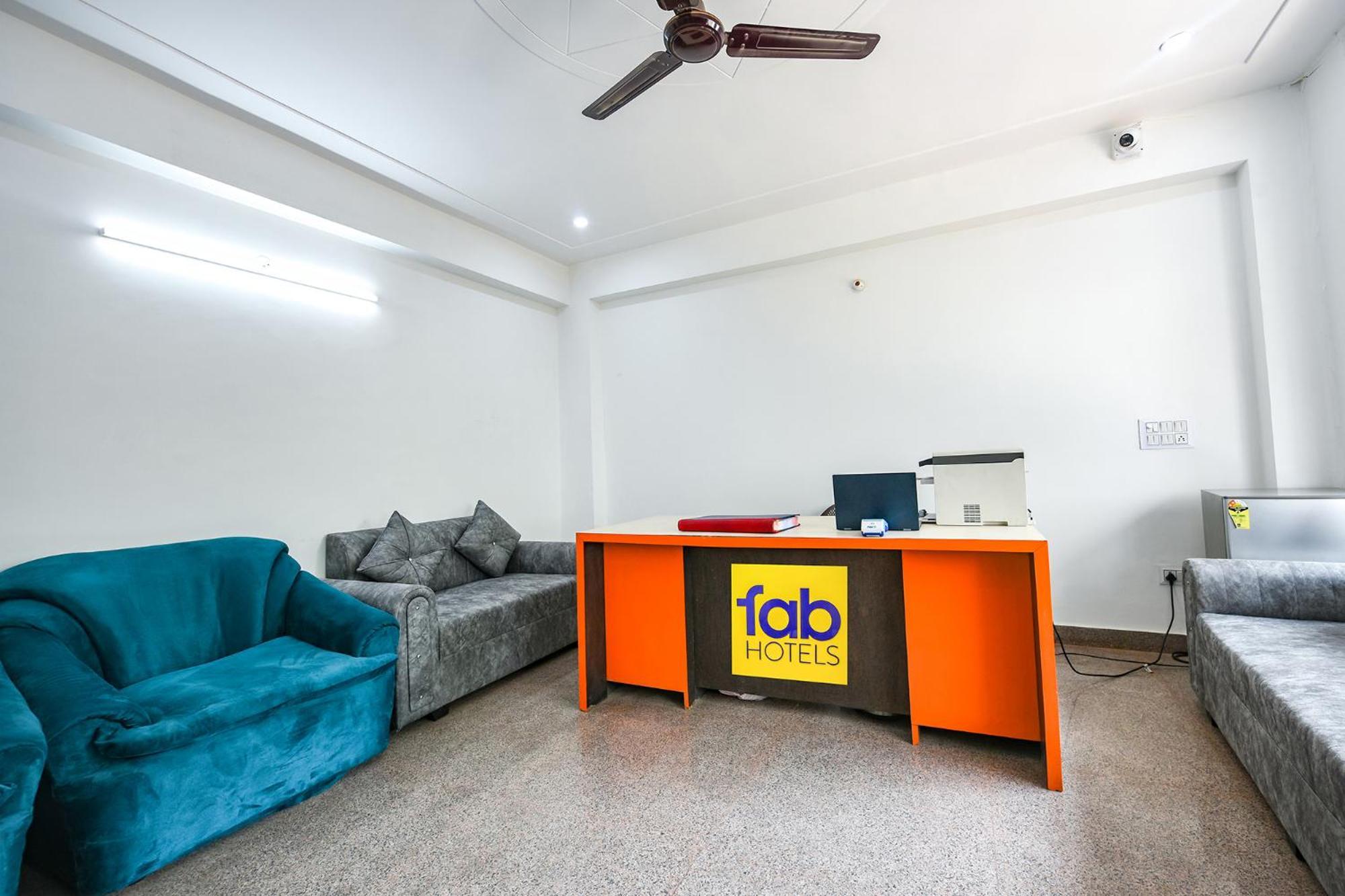 Fabhotel The Yashobhumi Near Yashobhoomi Convention Centre Delhi  Exterior foto