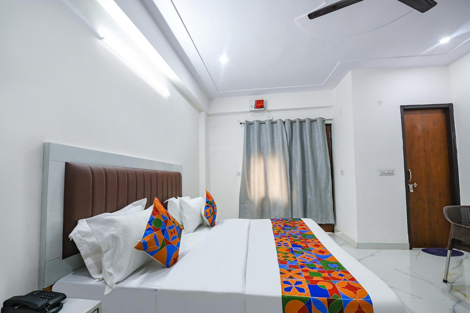 Fabhotel The Yashobhumi Near Yashobhoomi Convention Centre Delhi  Exterior foto