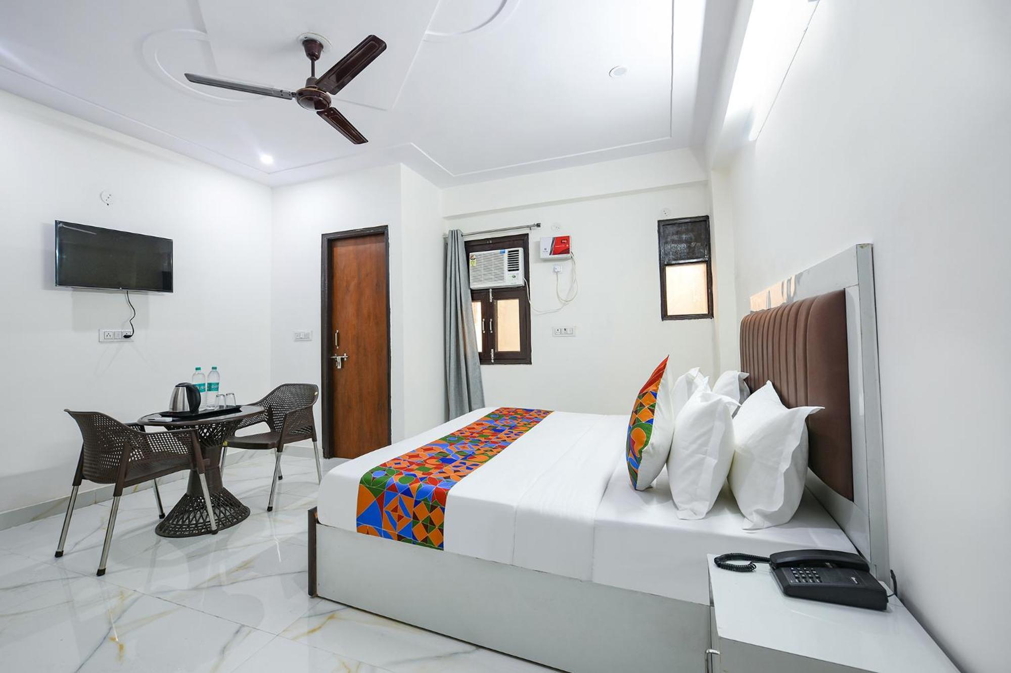 Fabhotel The Yashobhumi Near Yashobhoomi Convention Centre Delhi  Exterior foto