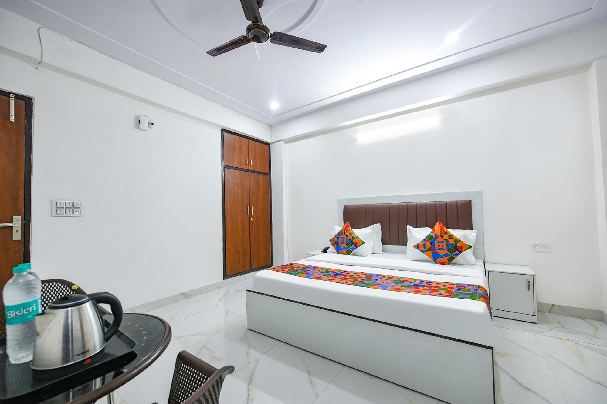 Fabhotel The Yashobhumi Near Yashobhoomi Convention Centre Delhi  Exterior foto