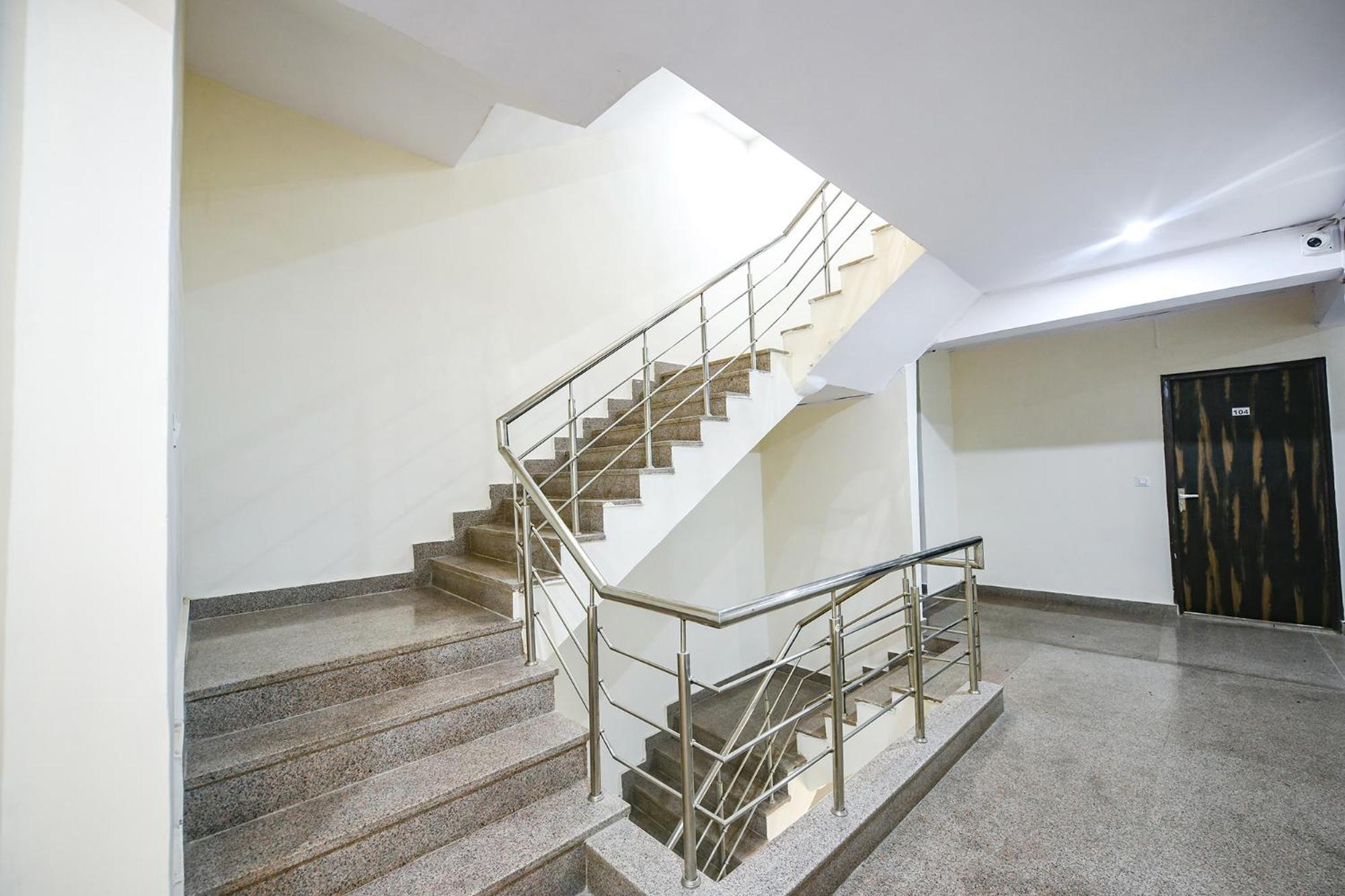 Fabhotel The Yashobhumi Near Yashobhoomi Convention Centre Delhi  Exterior foto